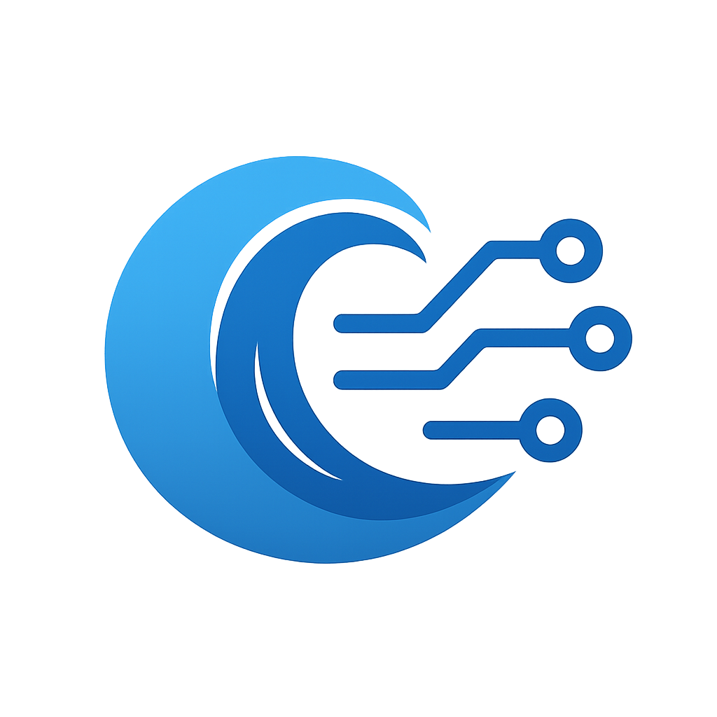 SmartBit Wave logo